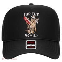 Milk Cat For The Homies Lover Hat thumb 0