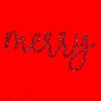 Merry Christmas Festive Family Matching Santa Hat thumb 1