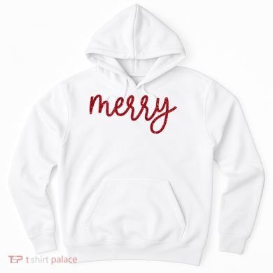 Merry Christmas Festive Family Matching Hoodie