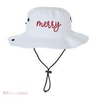 Merry Christmas Festive Family Matching Bucket Hat thumb 0