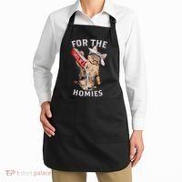 Milk Cat For The Homies Apron thumb 2