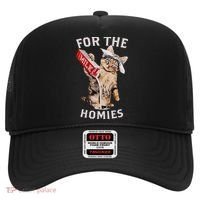 Milk Cat For The Homies Hat thumb 0