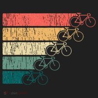 Minimalistic Cycling Funny Biking Bicycle Enthusiast Tumbler thumb 3