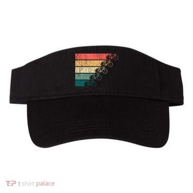 Minimalistic Cycling Funny Biking Bicycle Enthusiast Visor