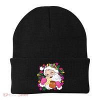 Mexican Christmas Feliz Navidad Latina Christmas Beanie thumb 0