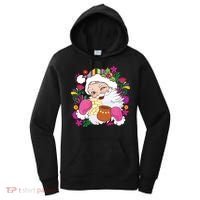 Mexican Christmas Feliz Navidad Latina Christmas Women's Hoodie thumb 0