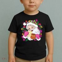 Mexican Christmas Feliz Navidad Latina Christmas Toddler T-Shirt thumb 2