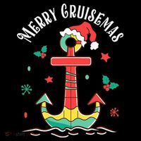 Merry Cruisemas Family Cruise Christmas Cruisin Crew  Coffee Mug thumb 5
