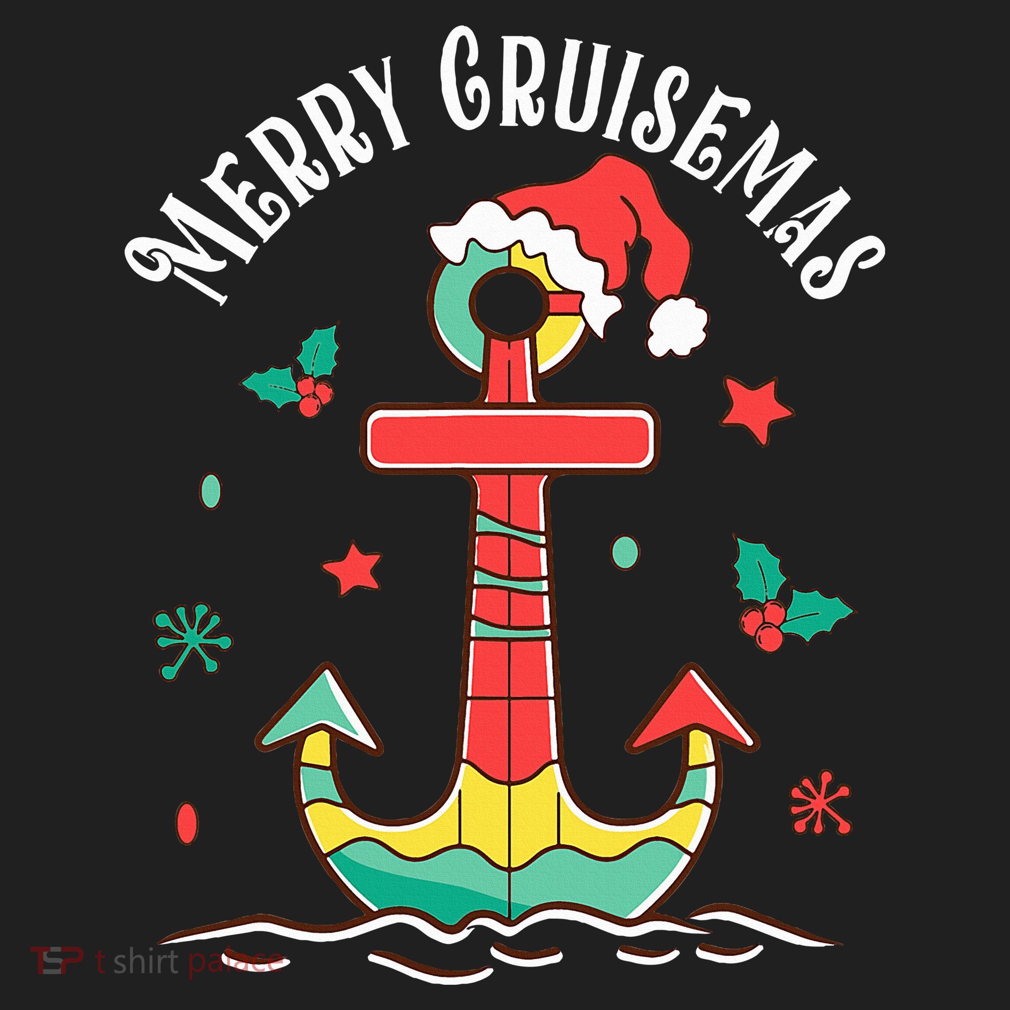 Merry Cruisemas Family Cruise Christmas Cruisin Crew  Golf Towel