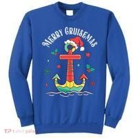 Merry Cruisemas Family Cruise Christmas Cruisin Crew  Sweatshirt thumb 0