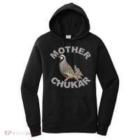 Mother Chukar Funny Upland Game Hunting Great Gift Cool Gift Women's Hoodie thumb 0