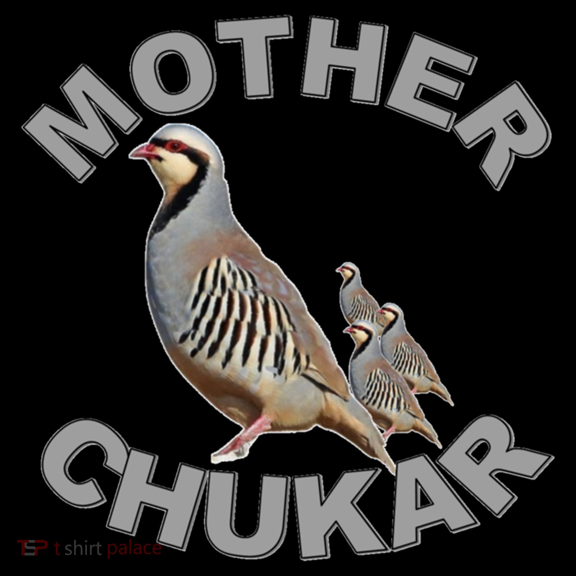 Mother Chukar Funny Upland Game Hunting Great Gift Cool Gift Women's Hoodie