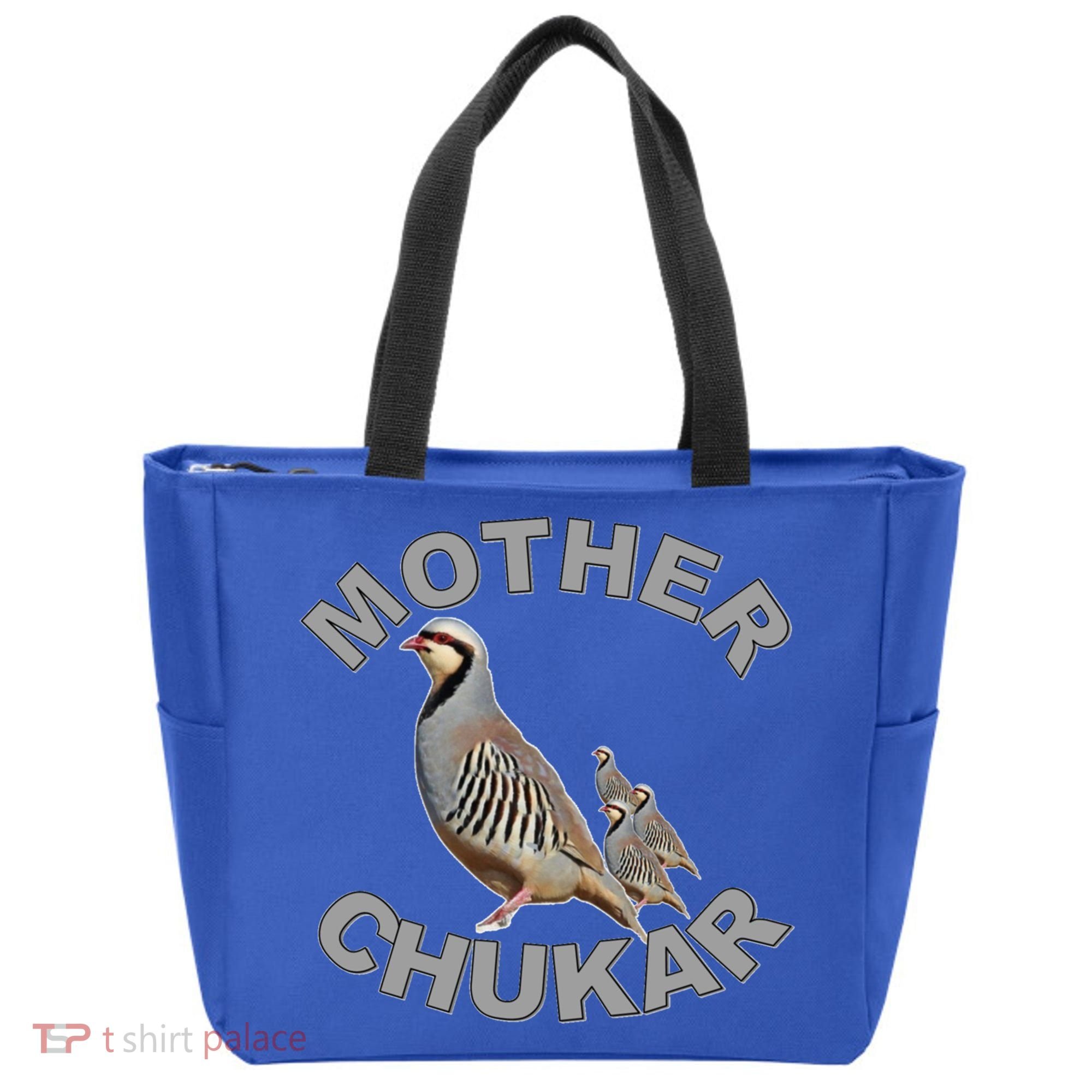 Mother Chukar Funny Upland Game Hunting Great Gift Cool Gift Tote Bag