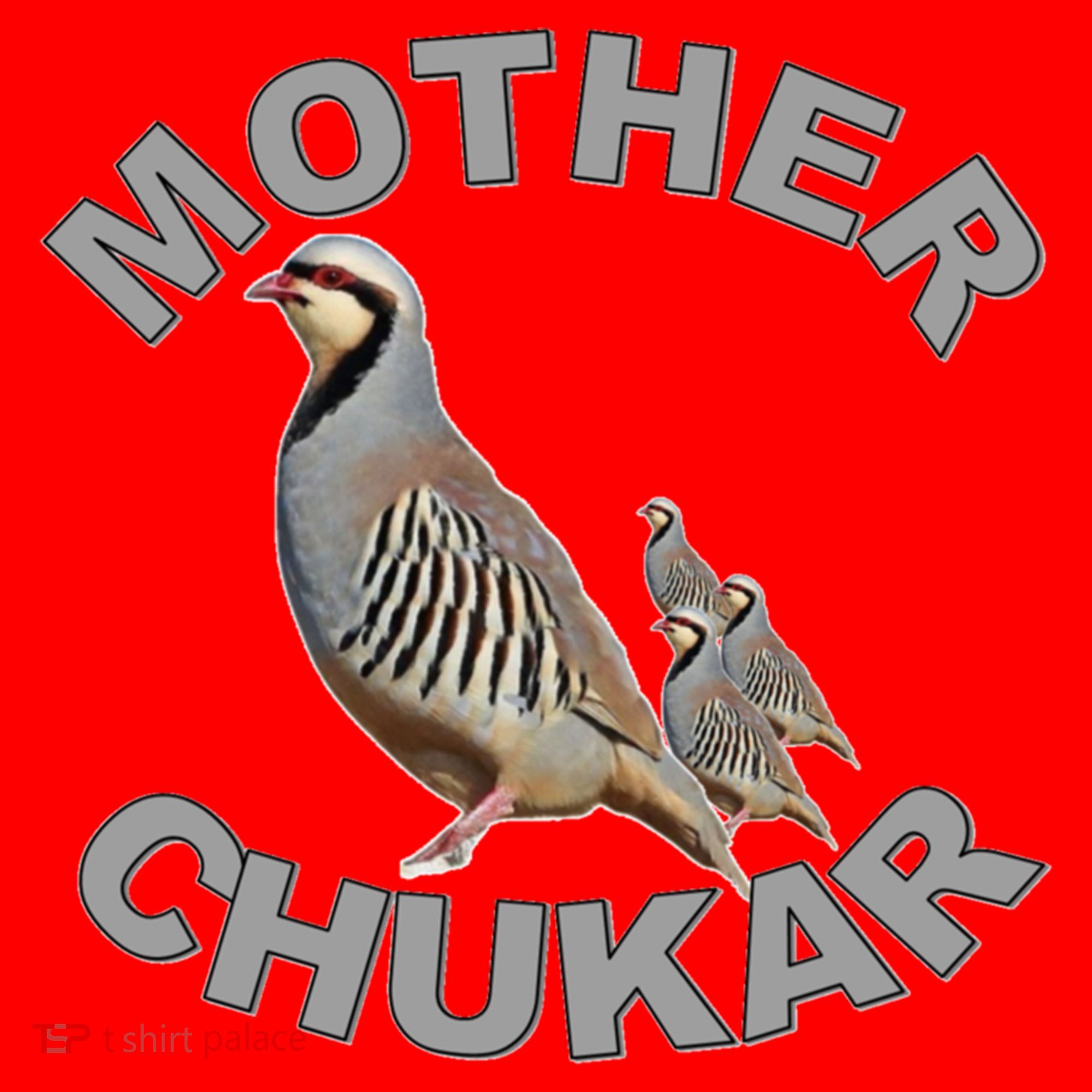 Mother Chukar Funny Upland Game Hunting Great Gift Cool Gift Santa Hat
