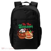 Mexican Christmas Feliz Navidad Latina Christmas Backpack thumb 0