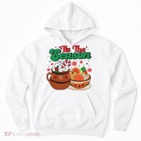 Mexican Christmas Feliz Navidad Latina Christmas Hoodie thumb 0