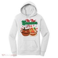 Mexican Christmas Feliz Navidad Latina Christmas Women's Hoodie thumb 0