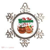 Mexican Christmas Feliz Navidad Latina Christmas Ornament thumb 0