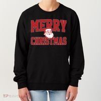 Merry Christmas Family Matching Outfit Women's Sweatshirt thumb 0