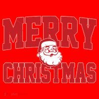 Merry Christmas Family Matching Outfit Santa Hat thumb 1