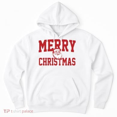 Merry Christmas Family Matching Outfit Hoodie