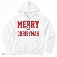 Merry Christmas Family Matching Outfit Hoodie thumb 0