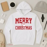 Merry Christmas Family Matching Outfit Hoodie thumb 3
