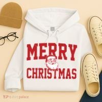 Merry Christmas Family Matching Outfit Hoodie thumb 4