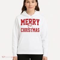 Merry Christmas Family Matching Outfit Hoodie thumb 5