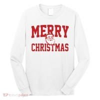Merry Christmas Family Matching Outfit Long Sleeve Shirt thumb 0
