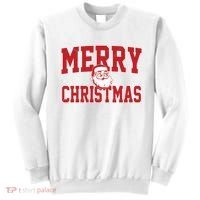 Merry Christmas Family Matching Outfit Sweatshirt thumb 0