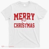 Merry Christmas Family Matching Outfit T-Shirt thumb 0