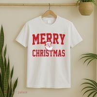 Merry Christmas Family Matching Outfit T-Shirt thumb 2