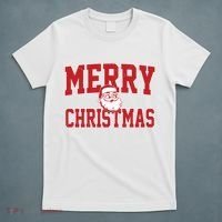 Merry Christmas Family Matching Outfit T-Shirt thumb 5