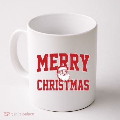 Merry Christmas Family Matching Outfit Coffee Mug