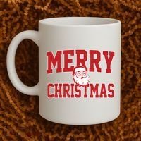 Merry Christmas Family Matching Outfit Coffee Mug thumb 2