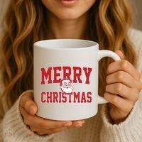 Merry Christmas Family Matching Outfit Coffee Mug thumb 3