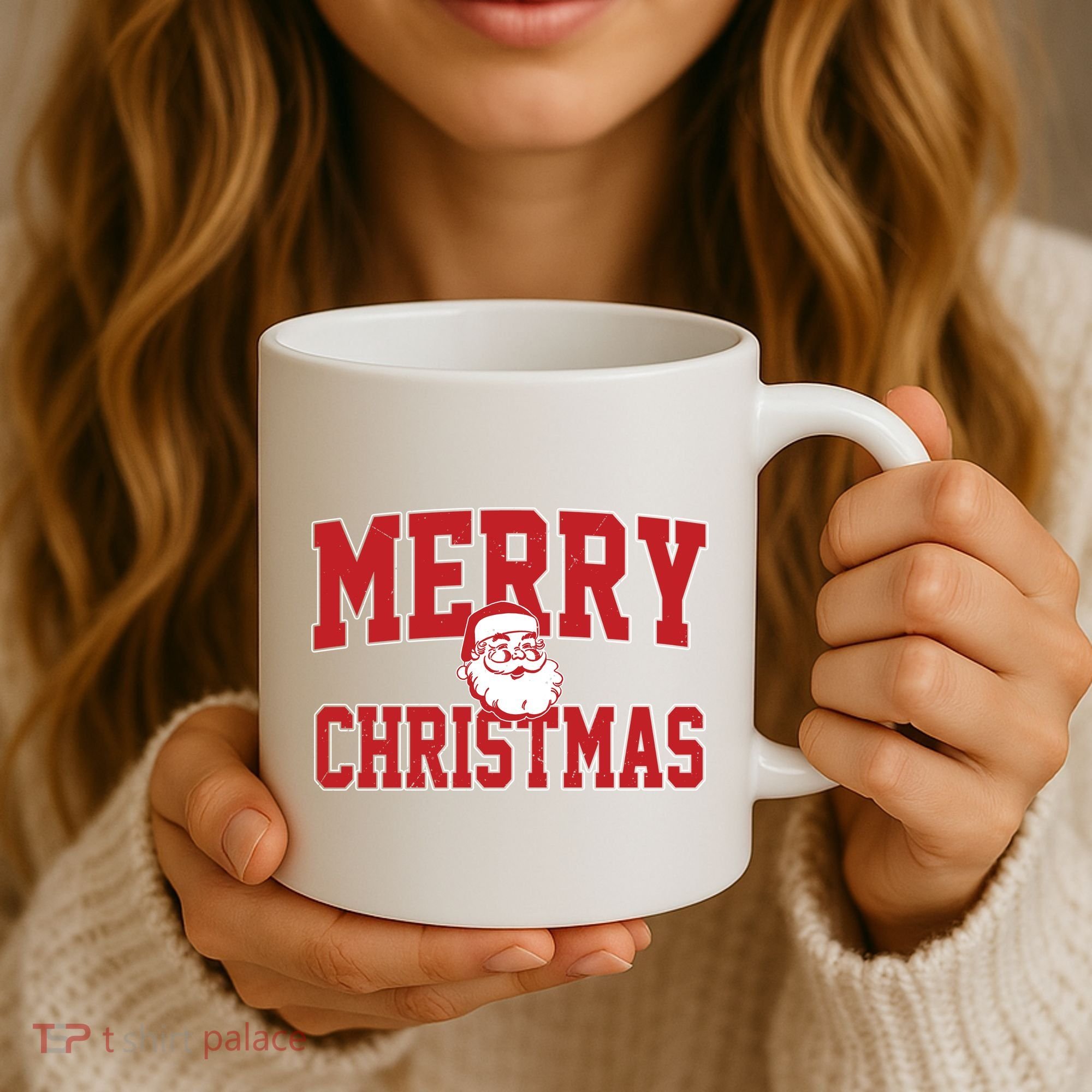 Merry Christmas Family Matching Outfit Coffee Mug