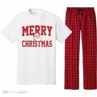 Merry Christmas Family Matching Outfit Pajama Set thumb 0