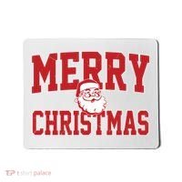 Merry Christmas Family Matching Outfit Mousepad thumb 0