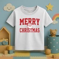 Merry Christmas Family Matching Outfit Toddler T-Shirt thumb 3