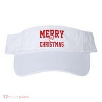 Merry Christmas Family Matching Outfit Visor thumb 0