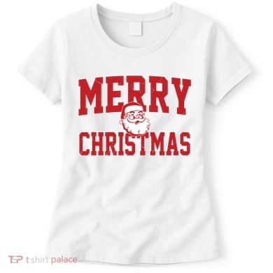 Merry Christmas Family Matching Outfit Women's T-Shirt