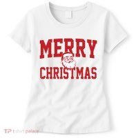 Merry Christmas Family Matching Outfit Women's T-Shirt thumb 0