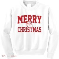 Merry Christmas Family Matching Outfit Kids Sweatshirt thumb 0