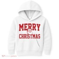 Merry Christmas Family Matching Outfit Kids Hoodie thumb 0