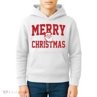 Merry Christmas Family Matching Outfit Kids Hoodie thumb 4