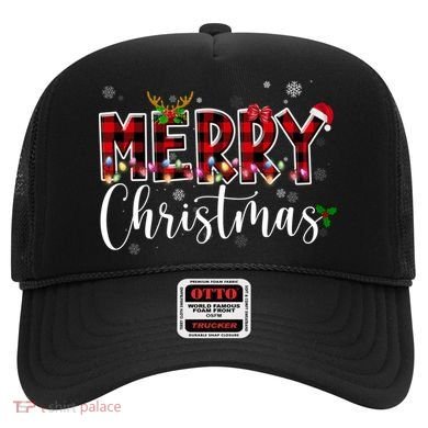 Merry Christmas Festive Cute Holiday Hat