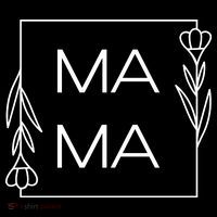 Mama Cute Flower Mother's Day Gift Women's Hoodie thumb 2