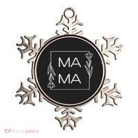 Mama Cute Flower Mother's Day Gift Ornament thumb 0